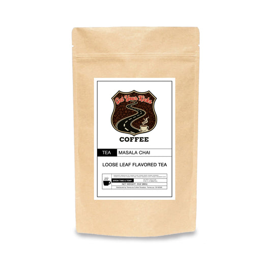 Masala Chai